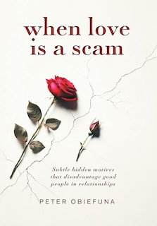 Front cover_When Love Is a Scam