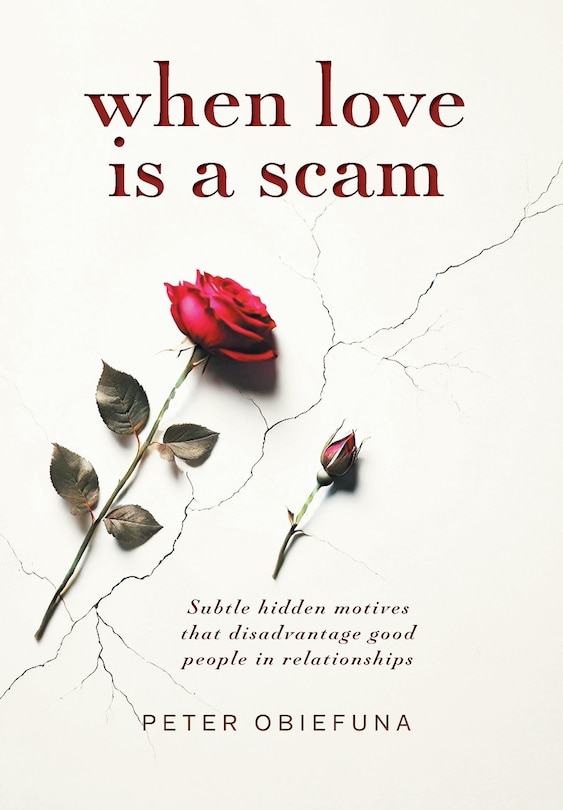 Front cover_When Love Is a Scam