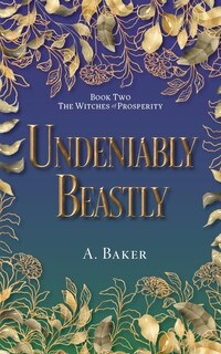 Couverture_Undeniably Beastly