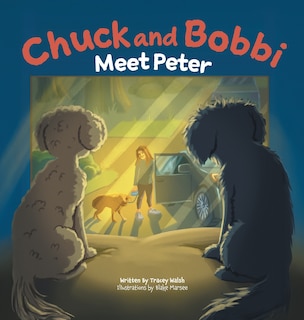 Front cover_Chuck and Bobbi