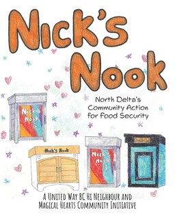 Front cover_Nick's Nook