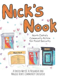 Front cover_Nick's Nook