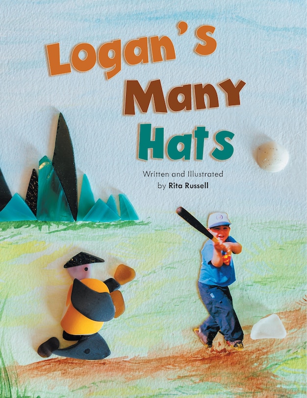 Front cover_Logan's Many Hats