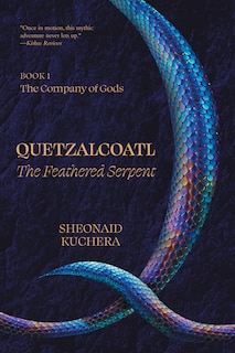 Front cover_Quetzalcoatl