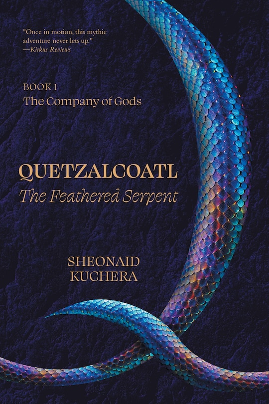 Front cover_Quetzalcoatl
