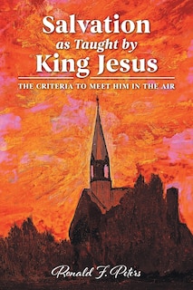 Couverture_Salvation as Taught by King Jesus
