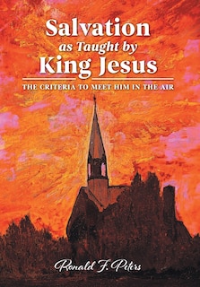 Front cover_Salvation as Taught by King Jesus