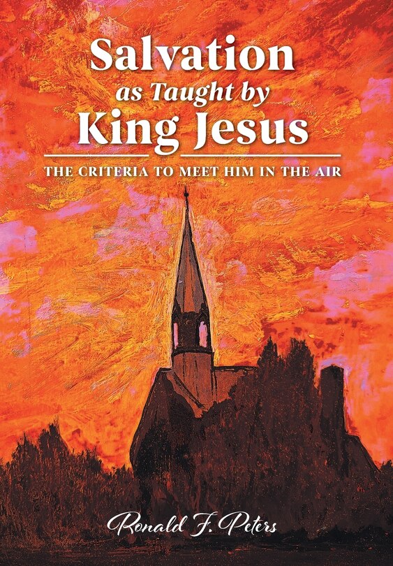 Front cover_Salvation as Taught by King Jesus