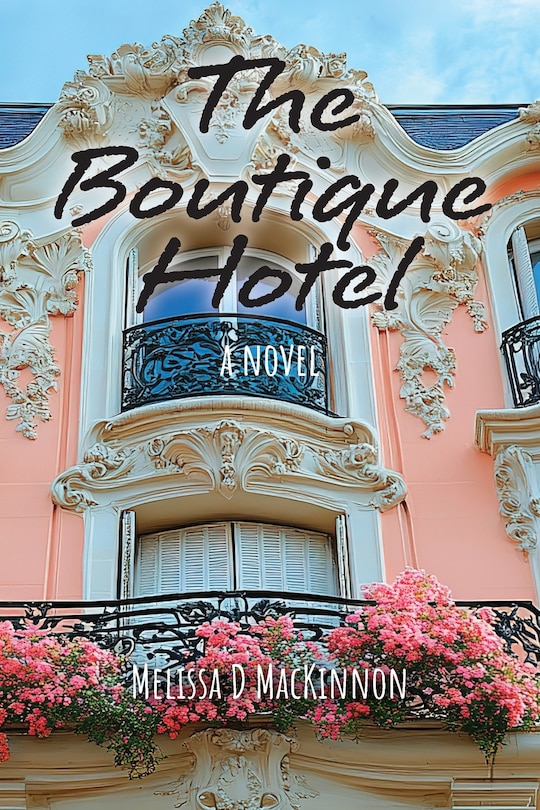 Front cover_The Boutique Hotel