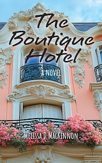 Front cover_The Boutique Hotel