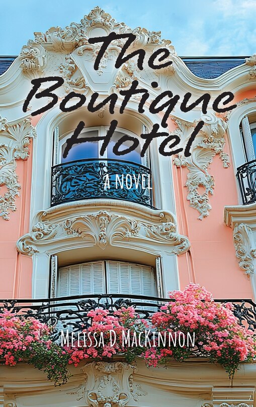 Front cover_The Boutique Hotel