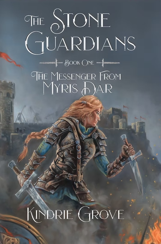 Couverture_The Messenger From Myris Dar