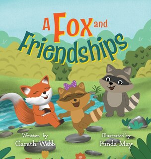 Couverture_A Fox and Friendships