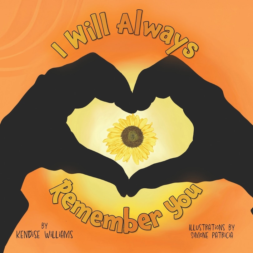 Front cover_I Will Always Remember You