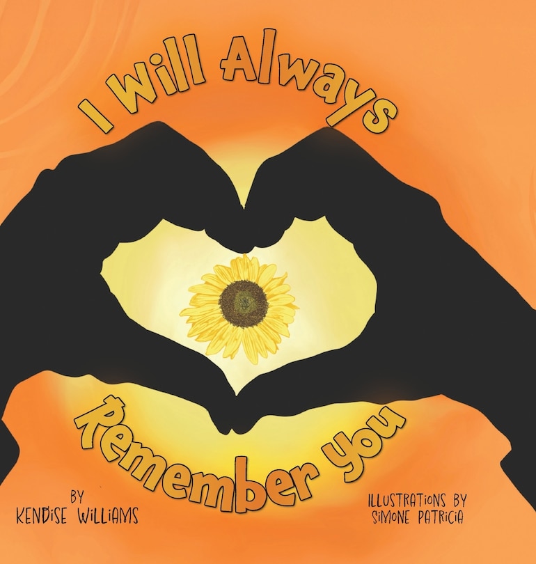 Front cover_I Will Always Remember You