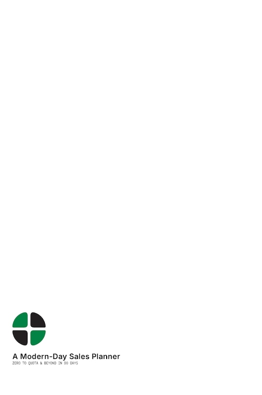 Couverture_A Modern-Day Sales Planner