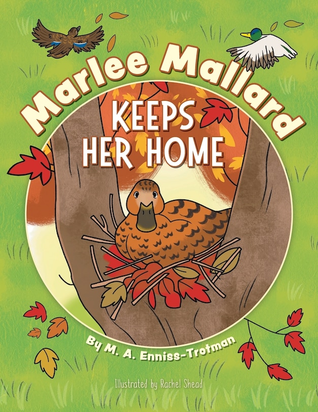Couverture_Marlee Mallard Keeps Her Home