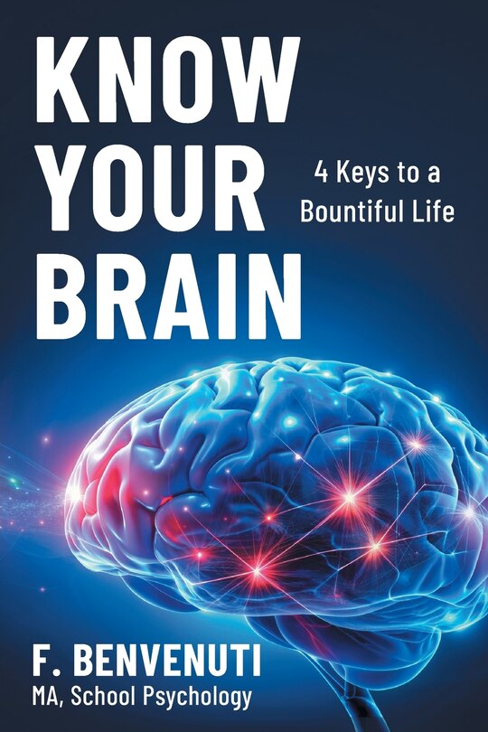 Front cover_Know Your Brain