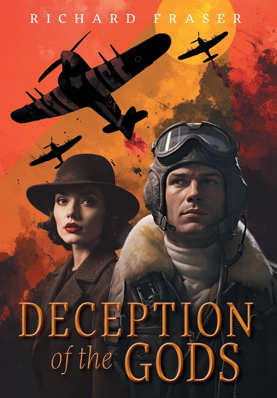 Front cover_Deception of the Gods