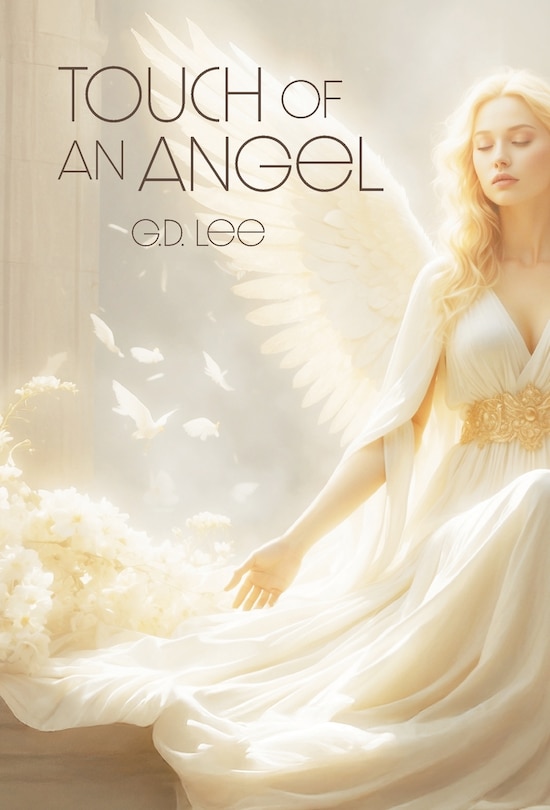 Couverture_Touch Of An Angel