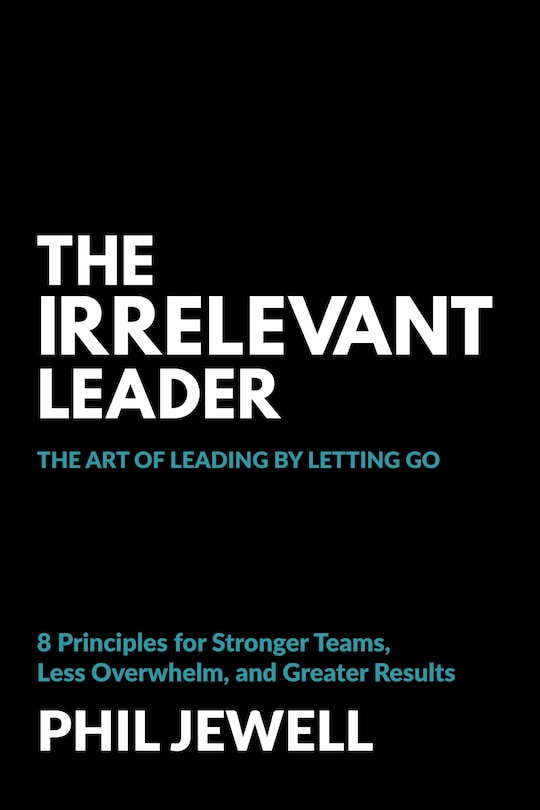 Couverture_The Irrelevant Leader