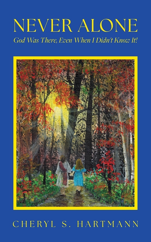 Front cover_Never Alone