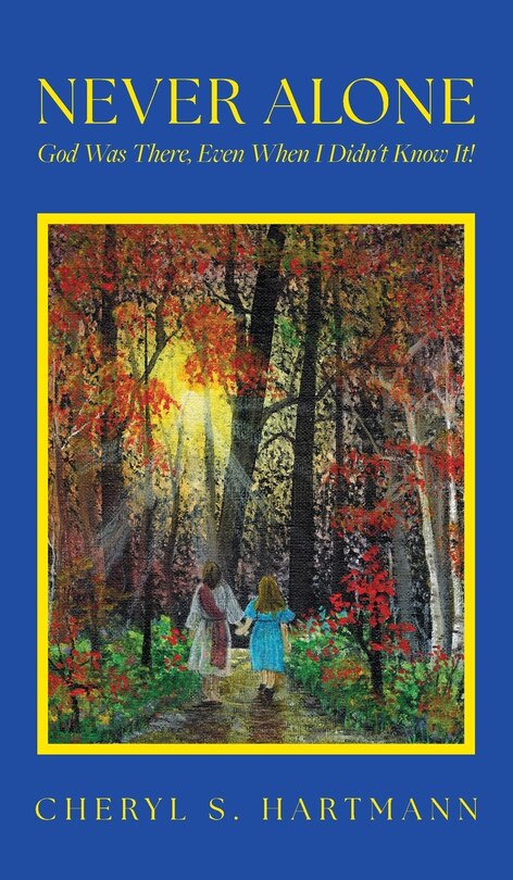 Front cover_Never Alone