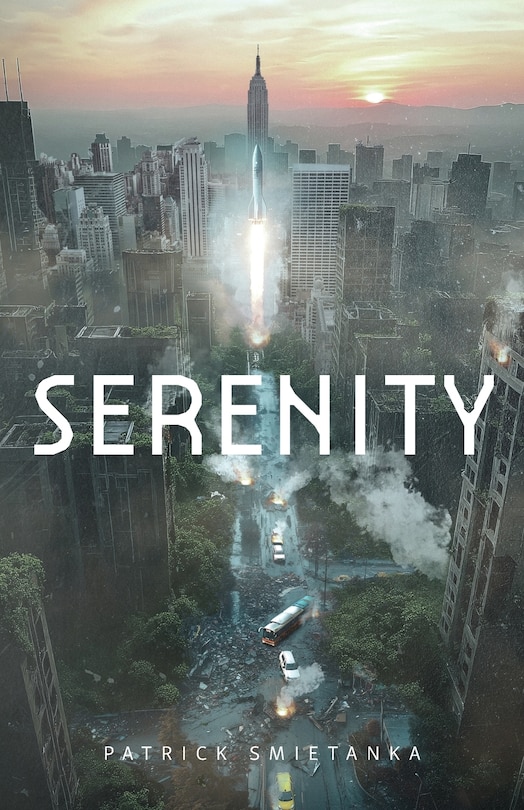 Front cover_Serenity