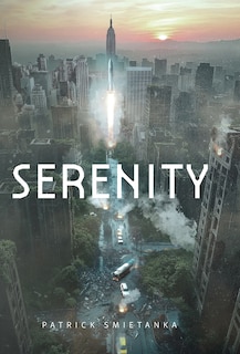 Front cover_Serenity