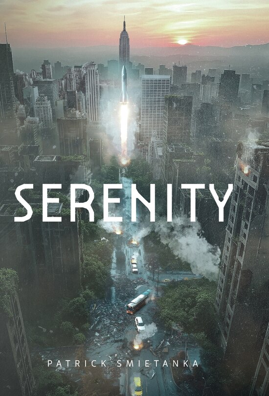Front cover_Serenity