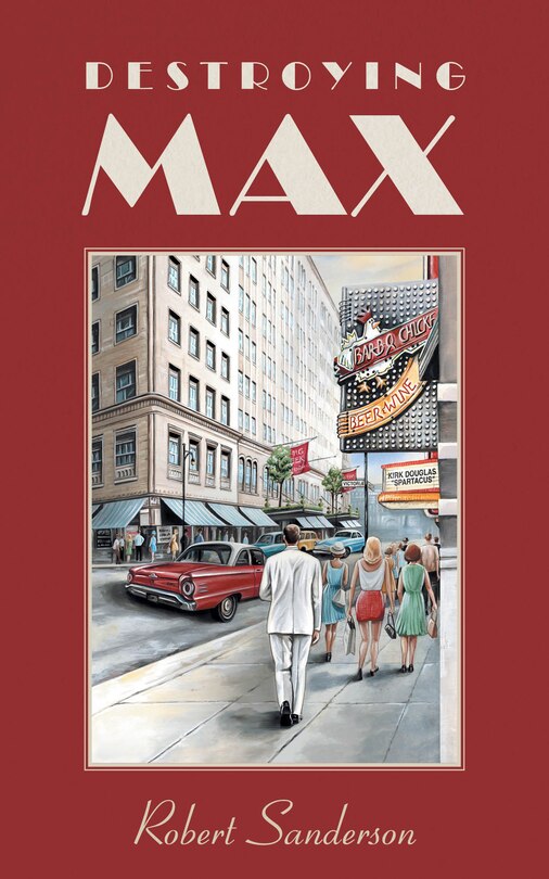 Couverture_Destroying Max