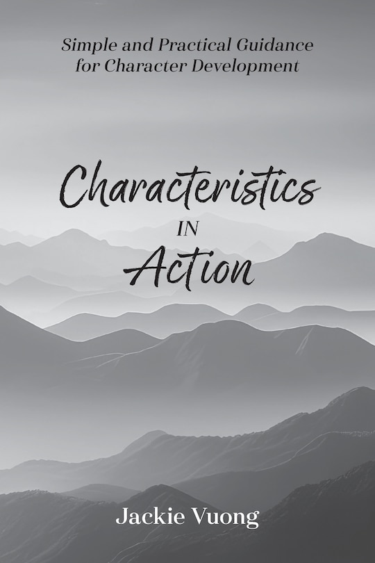 Front cover_Characteristics in Action