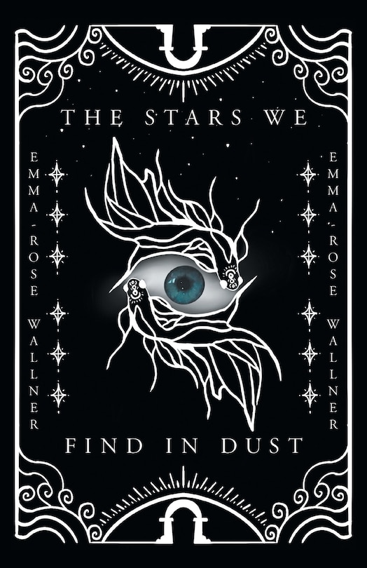 Front cover_The Stars We Find in Dust