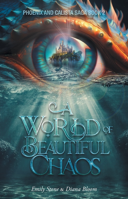 Front cover_A World of Beautiful Chaos