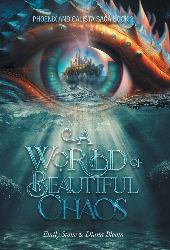 Front cover_A World of Beautiful Chaos