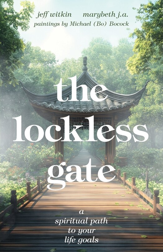 Front cover_The Lockless Gate