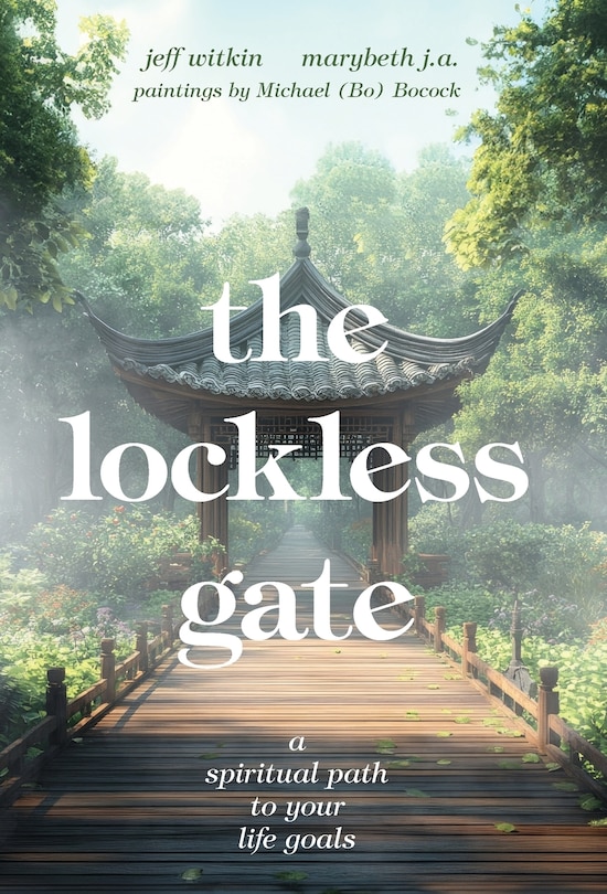 Front cover_The Lockless Gate