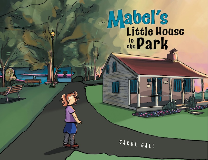 Front cover_Mabel's Little House in the Park