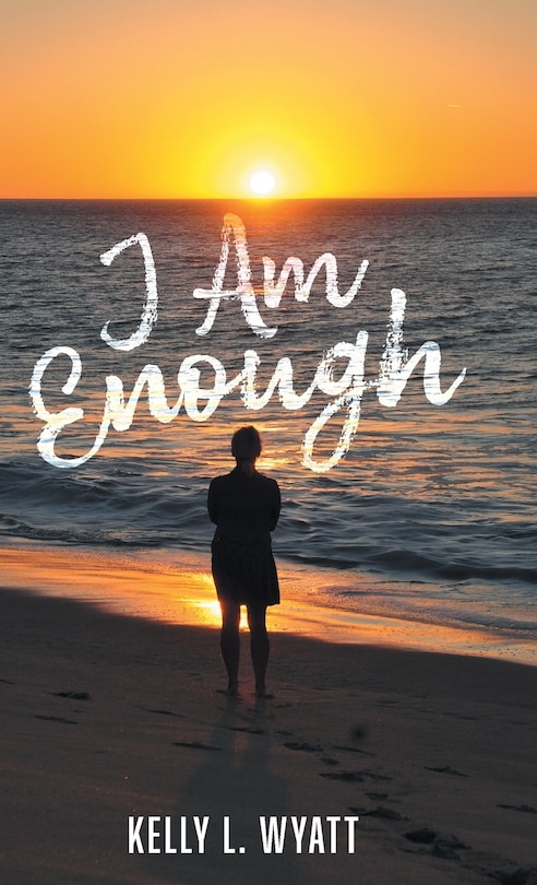 Front cover_I Am Enough
