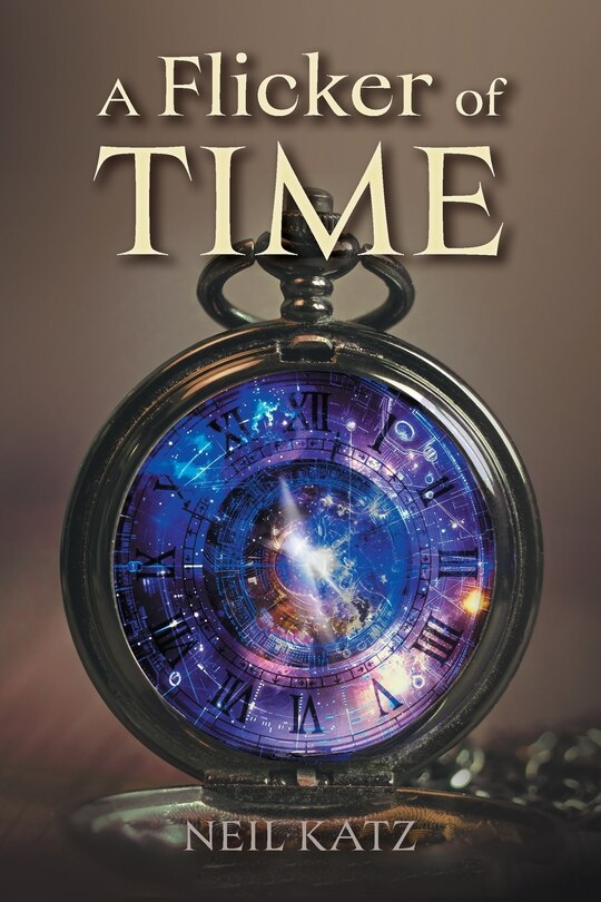 Front cover_A Flicker of Time
