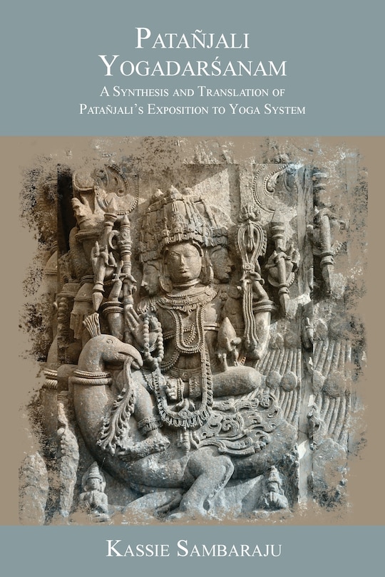 Front cover_Patañjali Yogadarśanam