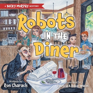 Couverture_Robots in the Diner