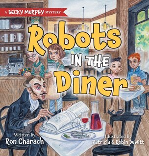 Front cover_Robots in the Diner