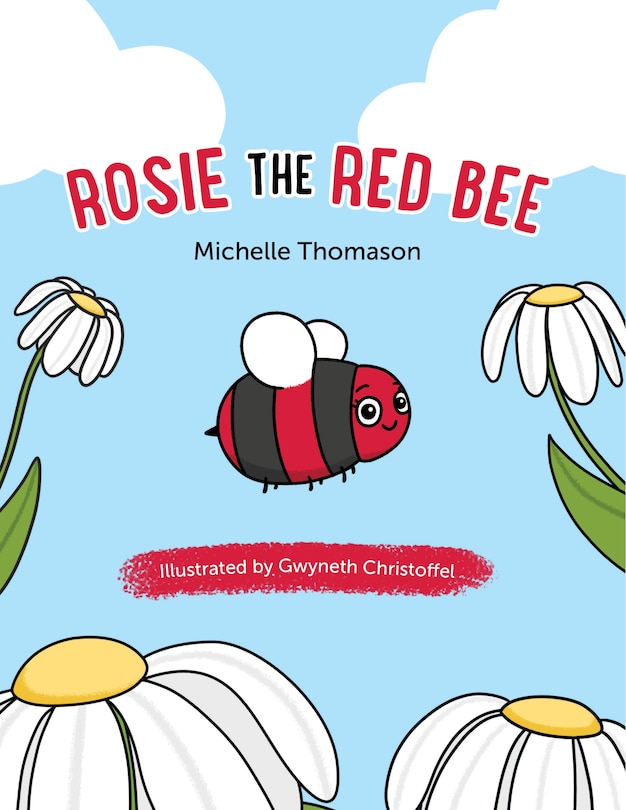 Front cover_Rosie the Red Bee