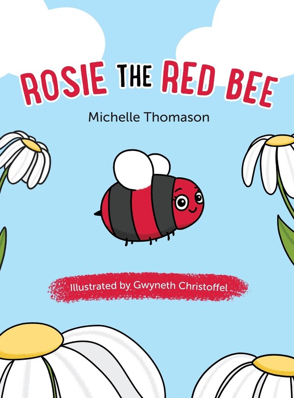 Front cover_Rosie the Red Bee
