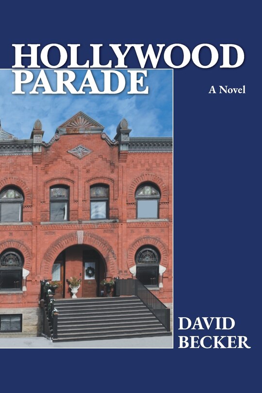 Front cover_Hollywood Parade