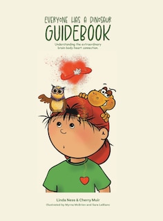 Couverture_Everyone Has a Dinosaur