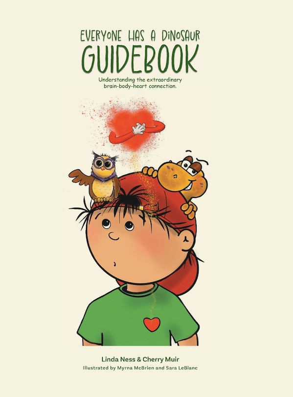 Couverture_Everyone Has a Dinosaur