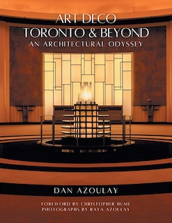 Couverture_Art Deco Toronto and Beyond
