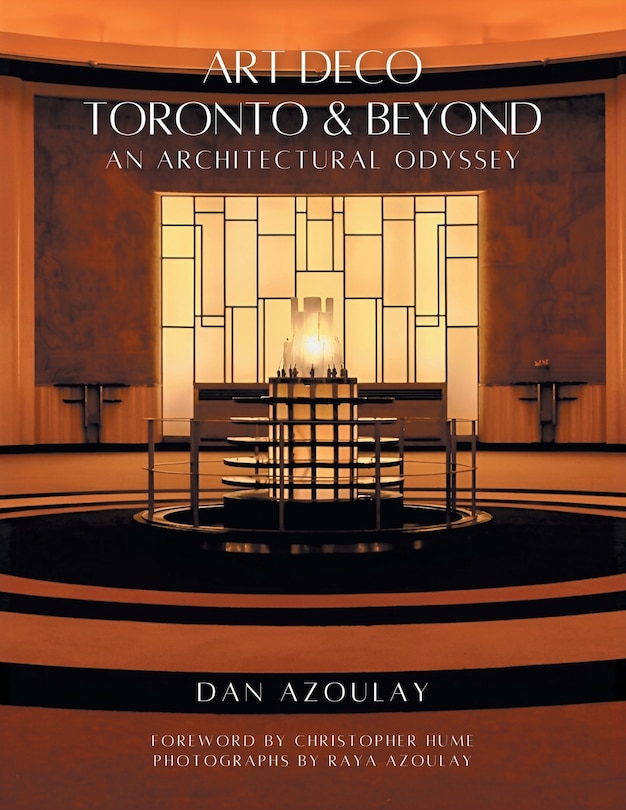 Couverture_Art Deco Toronto and Beyond